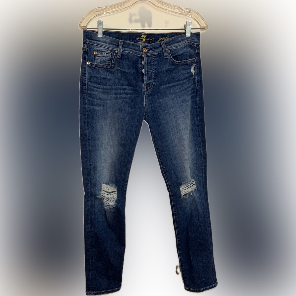 7 For All Mankind Josefina Jeans